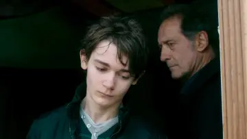 Zasłona do filmu "Comme un fils" #416156
