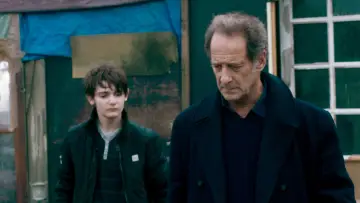 Zasłona do filmu "Comme un fils" #416157