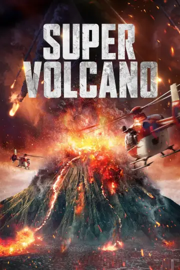 Plakat do filmu "Super Volcano" #1646000