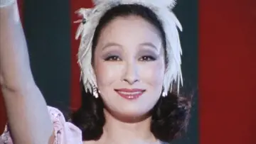 Zasłona do filmu "江戸川乱歩の「暗黒星」 より 黒水仙の美女" #1150281