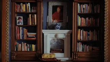 Zasłona do filmu "Umberto Eco: la biblioteca del mondo" #1040205