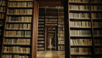 Zasłona do filmu "Umberto Eco: la biblioteca del mondo" #1040206