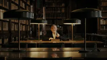 Zasłona do filmu "Umberto Eco: la biblioteca del mondo" #1040207