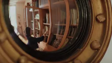 Zasłona do filmu "Umberto Eco: la biblioteca del mondo" #1040212