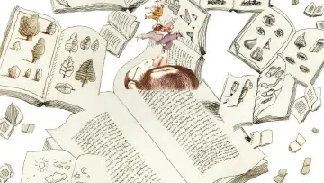 Zasłona do filmu "Umberto Eco: la biblioteca del mondo" #1040214
