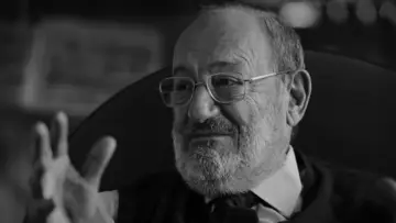 Zasłona do filmu "Umberto Eco: la biblioteca del mondo" #430739