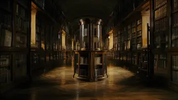 Zasłona do filmu "Umberto Eco: la biblioteca del mondo" #430740