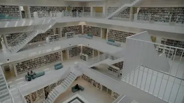 Zasłona do filmu "Umberto Eco: la biblioteca del mondo" #430741