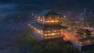 Zasłona do filmu "长安三万里" #374401