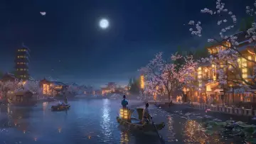Zasłona do filmu "长安三万里" #430867