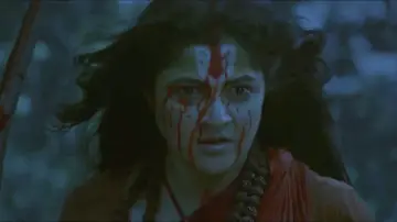 Zasłona do filmu "দেবী চৌধুরানী" #1297874