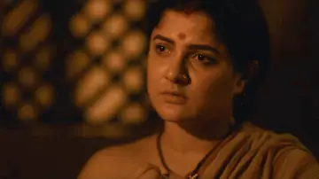 Zasłona do filmu "দেবী চৌধুরানী" #1297877