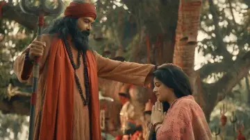 Zasłona do filmu "দেবী চৌধুরানী" #1297899