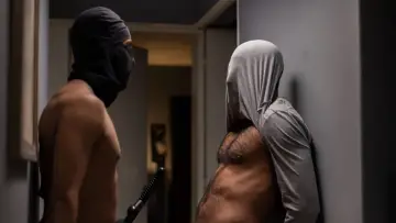 Zasłona do filmu "La huella de unos labios" #932466