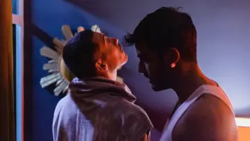 Zasłona do filmu "La huella de unos labios" #932469