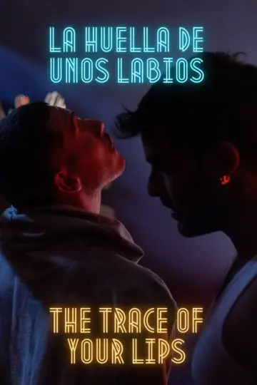 La huella de unos labios