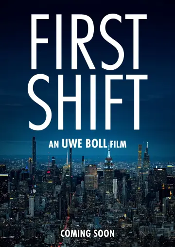 Plakat do filmu "First Shift" #416016