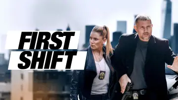 Zasłona do filmu "First Shift" #686466