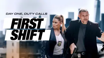 Zasłona do filmu "First Shift" #686469