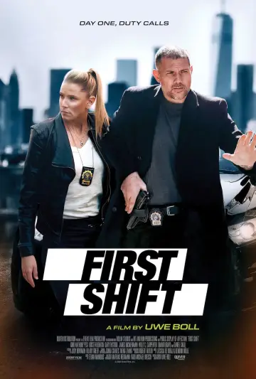 Plakat do filmu "First Shift" #686476