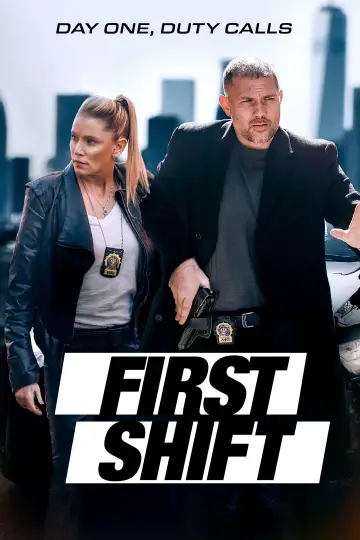Plakat do filmu "First Shift" #686477