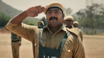 Zasłona do filmu "தண்டகாரண்யம்" #857046