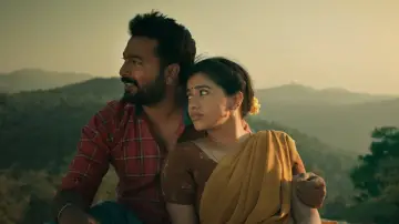 Zasłona do filmu "தண்டகாரண்யம்" #857047