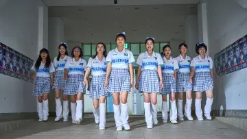 Zasłona do filmu "빅토리" #1632266