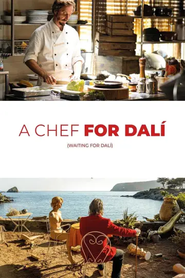 Czekając na Dalego plakat