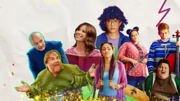Zasłona do filmu "Bart Bagalzby and the Garbage Genie" #1153373