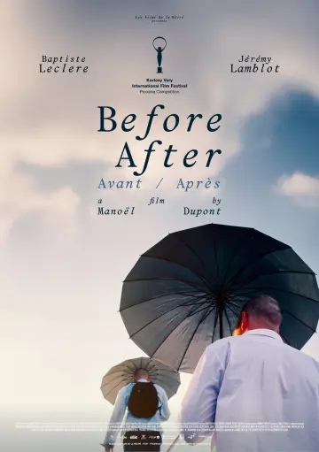 Plakat do filmu "Before / After" #1875053