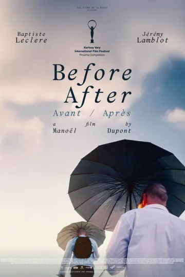 Plakat do filmu "Before / After" #1875054