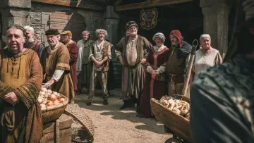 Zasłona do filmu "Wilkołaki" #647697