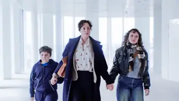 Zasłona do filmu "Wierzymy Ci" #779427