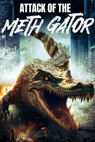 Plakat do filmu "Crackodyl" #657480