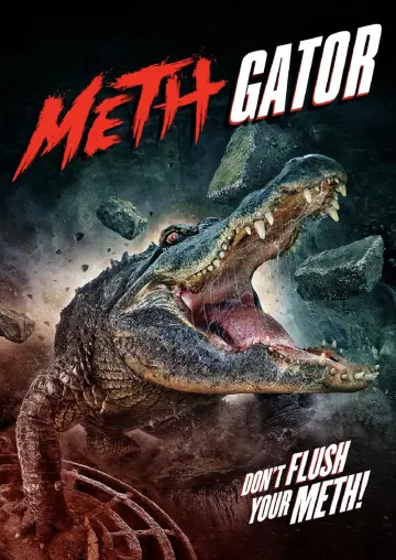 Plakat do filmu "Crackodyl" #657482