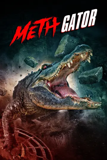 Plakat do filmu "Crackodyl" #803500