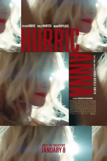 Plakat do filmu "Hurricanna" #1890275