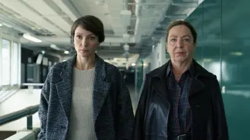 Zasłona do filmu "Im Schatten der Angst - Du sollst nicht lügen" #1157702