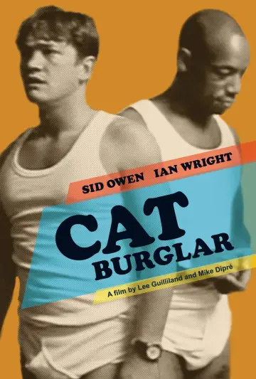 Cat Burglar plakat