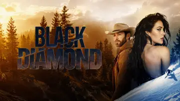 Zasłona do filmu "Czarny diament" #1164525