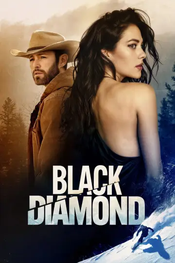 Plakat do filmu "Czarny diament" #865393
