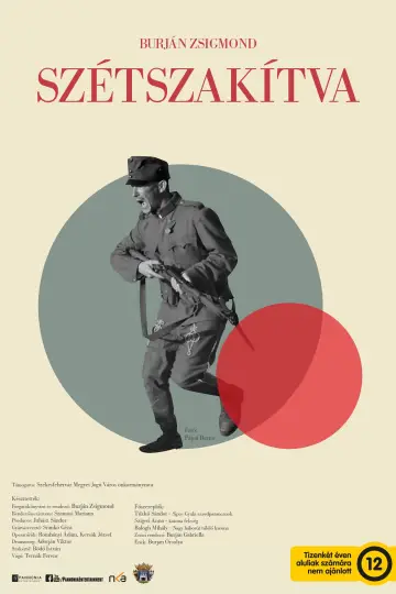Plakat do filmu "Szétszakítva" #1194157