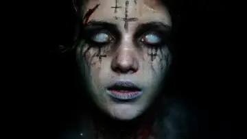 Zasłona do filmu "The Haunting at Saint Joseph