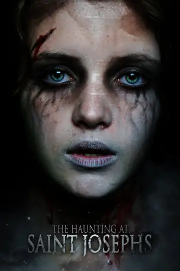 Plakat do filmu "The Haunting at Saint Joseph