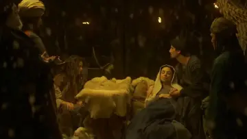Zasłona do filmu "Podróż do Betlejem" #326613