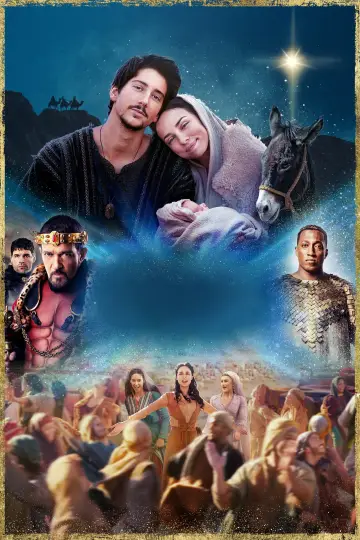 Plakat do filmu "Podróż do Betlejem" #326626