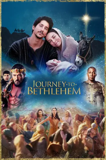 Plakat do filmu "Podróż do Betlejem" #326629