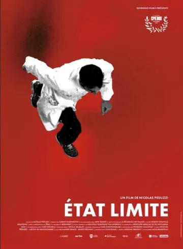 Plakat do filmu "État limite" #460266