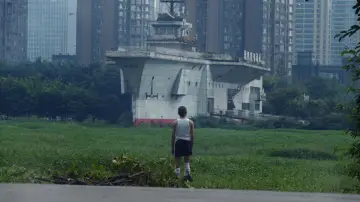 Zasłona do filmu "午夜出走" #1090843